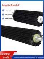 Nailoninis šepetys-ritinėlis stiklo plovimui ir dulkių šalinimui 1000*(20)25*50*30*110