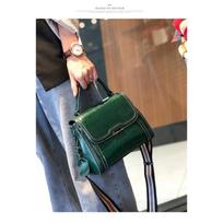Genuine Leather Sling Bag for Women 2026 New Style Luxury Adjustable Strap Office Ladies Casual Commuter Daily Crossbody Shoulder Handbag brown