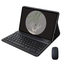 Klaviatūros dėklas, skirtas Honor Pad X8a 11 colių, dėklai su klaviatūra ir pele, nuimama klaviatūra, planšetinio kompiuterio stovas, dangteliai Funda Hebrew