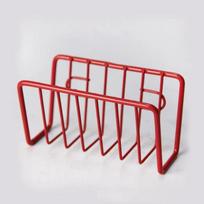 Stainless Steel Suction Cup Sponge Holder Drain Storage Caddy For Kitchen Sink Organization A30 brown