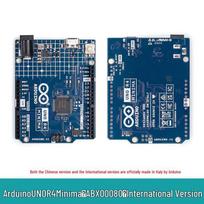 Arduino UNO R4 WIFI/Minima Motherboard Italian Import (ABX00087/80) Minima CN