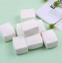 Soft Tofu Squishy Mochi Toys Decompression Stretch Stress Ball For Kids Adult Anti Stress Fidget Toys Brinquedos gray