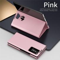 For Samsung Galaxy Z FOLD 8 Ultra 5G Case Smart View Window Flip Leather Case For ZFold 8 Fold8 Ultra With Card Slot Cover Galaxy Z Fold 8 Ultra