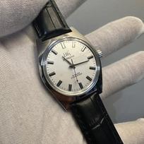 36mm Šanchajaus vyriškas laikrodis Retro 7120 Rankinis mechaninis judėjimas Minimalistinis verslo mechaninis laikrodis ant riešo Dropshipperis black