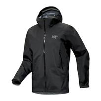 Arc'teryx BETA Windbreaker Jacket Unisex X000010511 XL black