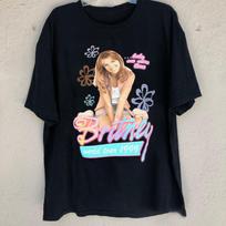 Britney Spears Baby One More Time Tour Adult Shirt Short Sleeve Tee AL001 M beige