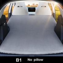 Car Air Mattress For BYD ATTO 3 Travel Bed with Air Pump Self-driving Inflatable Couch Outdoor Camping Rear Sleeping Mat