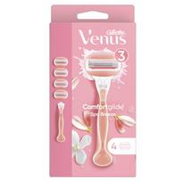 Gillette Venus Comfortglide Spa Breeze Women' Razor 4 Blades S