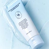 HEVEBLUE Phyton Squa Hyal Blue Cleansing Balm 100ml (KOREAN COSMETICS) white
