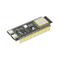 ESP32-S3 Development Board N16R8 16MB Flash 8MB PSRAM WiFi BLE 5.0 Dual Core 240MHz USB OTG with GPIO 45 for IoT Smart Projects