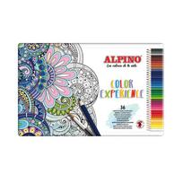 Akvareliniai pieštukai Alpino Color, SPSAPV8413240598114