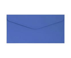 Vokai DL GLADKI 120g 10vnt rugiagėlių mėlyni, VOKGPU11AR280182