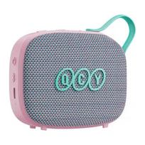Wireless speaker QCY SP3 (pink), SPEQCYSP3_PINK