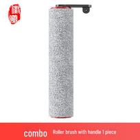 Dreame H20 Ultra/Pro grindų ploviklio volelinis šepetys ir filtras gray