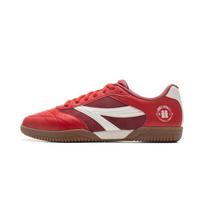 Li Ning Ping Pong Series Lightweight High Resilience Trendy Sports Casual Shoes Unisex Casual Shoes White Red AZGU151-1 41 brown