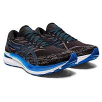 ASICS Gel Kayano 29 Juoda Elektros Mėlyna 1011B440-003 EU 40.5 elektrine mėlyna spalva/juoda
