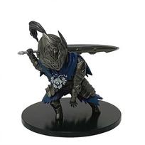 Dark Souls Figure Solaire Siegmeyer Oscar Ornstein Artorias Action Figure Pvc Statue Collection Model for Children Gifts black
