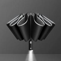 Automobilio LED žibintas Automatiškai susilankstantis Vėjui atsparus Skėtis nuo saulės BMW M Power M3 X1 X3 X5 E36 E39 E46 E60 E90 F10 F20 F30 G20 G30 black