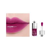 DIOR 's 26th spring limited edition lip gloss, hydrating, clear and pure plump lips, cosmetics #006 BERRY No gift box, no gift bag balta