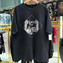 1993 The Viper Room Promo T-Shirt Black XXL L gray
