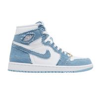 Jordan 1 Retro High OG Džinsinis (Moteriškas) 36.5 white