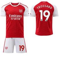 25/26 Arsenal Home No.19 Football Jersey 16 red