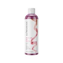 Color Locking Shampoo Pink Silver Purple Color Fixing Hair Shampoo Brightening Cleansing Care Shine Restoration for Dyed 300ml Pink white