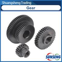 Shafting Steel Gear For WMD16V WMD20V WMD25VL Milling Machine JYP250V JYP250VF JYP290VF JYP300VF Multifunctional Machine Tool 209 230 Steel