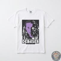 The Pixies Debaser T-Shirt, Music, Band, Alternative Rock, Noise Pop L gray