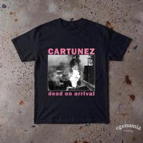 Ken carson cartunez merch tee-album merch in all sizes for all opium fans-tour us underground shirt 4XL gray