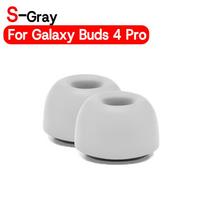 Earplugs 16pairs Foam Ear Memory Tips For Samsung Galaxy Buds 4 Pro Replacement Noise Cancelling Earbuds Cap Earphone Ear Pads Matches the image,3 Pair