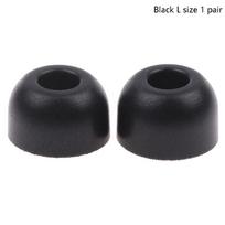 Replacement Memory Foam Ear Tips for Wireless Bluetooth Earbuds - Soft Noise Isolating Sponge Eartips with Slow Rebound for In-E
