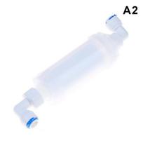 1Pcs Ipl Yag Beauty Machine Spare Parts Filter 808 Diode Laser Hair Removal Water System Pp Pu10-04 Pl8-04 Cotton Purifier Fibre with simple faucet white