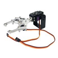 Car 2-Dof Robot Servo Mechanical Manipulator Arm Claw for s Learning Kits