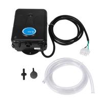 ABQR 220V 300Mg/H Generator Bathtub Shower SPA Swimming Pool Ozonizer Tub Pool Water Purifier Replacement Device Kit black