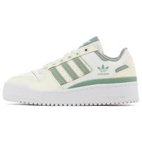 Adidas Forum Bold Off White Sidabrinės Žalios Moteriški Kedai Kreminiai Debesėlio Baltumo IG0286 38 white