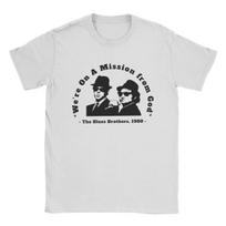Mes esame Dievo siųsti The Blues Brothers Marškinėliai Vyriški Medvilniniai Marškinėliai Apvalia Kaklo Marškinėliai Trumpomis Rankovėmis Dideli Dydžiai M black