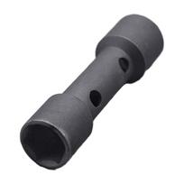 Patogus 3 žandų žvakių raktų rinkinys 16mm 18mm Motociklų priežiūrai ir Automobilių ardymui 1 gray