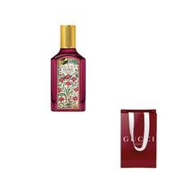 GUCCI Dreamy Gardenia Moteriški Kvepalai Mediniai Gėliniai Eau De Parfum EDP Gardenija Sandalmedis 100ml|Red Official Shopping Bag