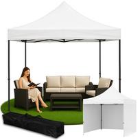 Garden Pavilion Tent, Commercial, Self-Assembling, Camping, Gazebo, 3X3 M, Gogarden