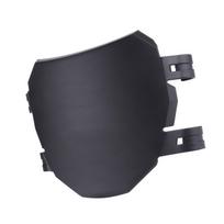 Electric Dirt Bike Number Plate Replacement for SurRon LBX Electric Bike Water Proof Plastic Front Number Plate black