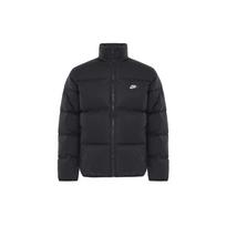 Nike Club Down Jacket Men's Black/White FZ5029-010 2XL black