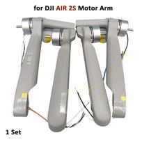 Original Motor Arm for DJI Air 2S Drone Replacement Left Right Front Rear Engine Arms for DJI Mavic Air 2S Repair Parts Right Front