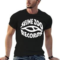Seine zoo Classic T-Shirt Sport Basic T-Shirt M black
