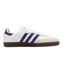 Samba Adidas Adv 'White Collegiate Purple' IE6613 40⅔ white