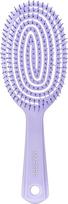 Mapepe Detangling Brush 3D Super Fit for both wet and dry [Suitable hair] violetinė