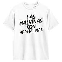 Las Malvinas Son Argentinas Argentinian Latino Immigrants T Shirts Unisex Cotton Novelty TShirts Crew Neck Tees Short Sleeve Tees S black