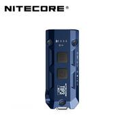 2026 NAUJAS NITECORE TIP3 Raktų pakabuko žibintuvėlis 720 liumenų Įvairios spalvos temperatūros USB-C įkraunamas EDC žibintuvėlis