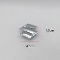1 vnt. Suzuki sx4 swift automobiliui Vairo emblema priekinė Galinės bagažinės emblemos lipdukas Decal stiliaus Aksesuarai gray