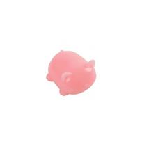 New Super Soft Cat Stress Balls Stretchy Stress Relief Cat Squishy Toys Squishy Cat Squeezy Toy rožinė